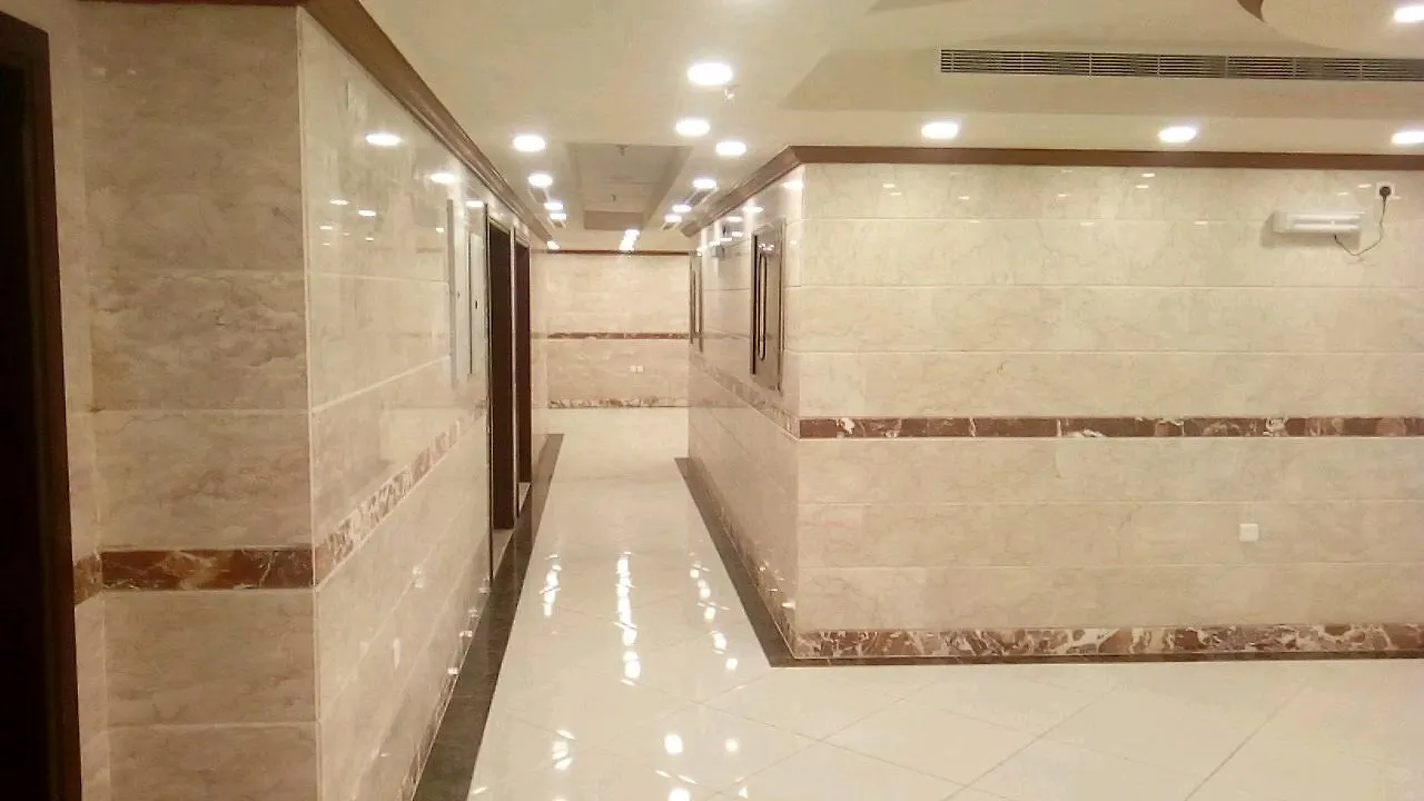 Nesmat El Hedaya Hotel Mekka 2*,