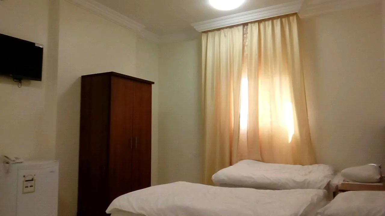 Nesmat El Hedaya Hotel Mekka Saúdská Arábie