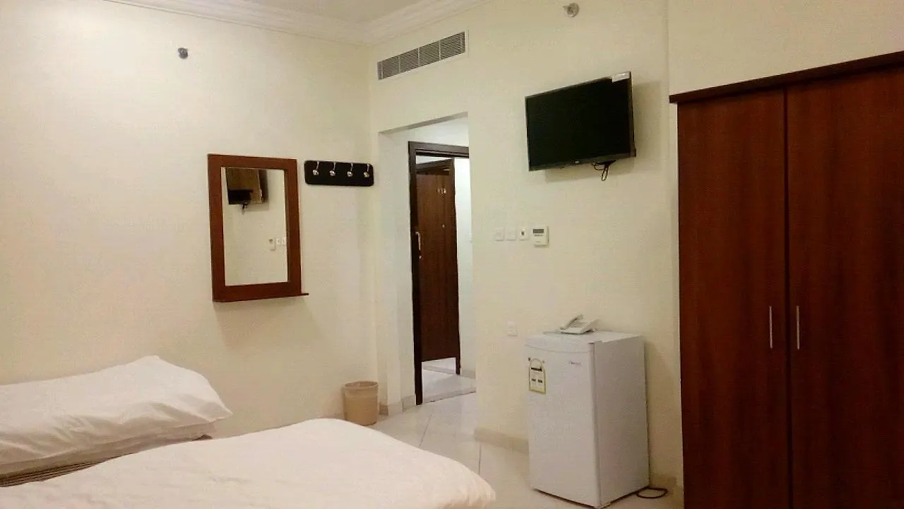 Nesmat El Hedaya Hotel Mekka