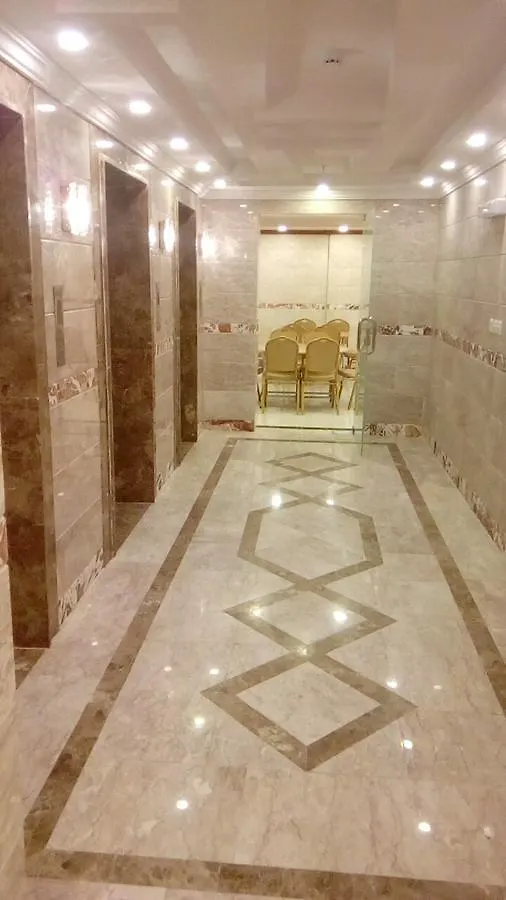 Nesmat El Hedaya Hotel Mekka 2*,  Saúdská Arábie