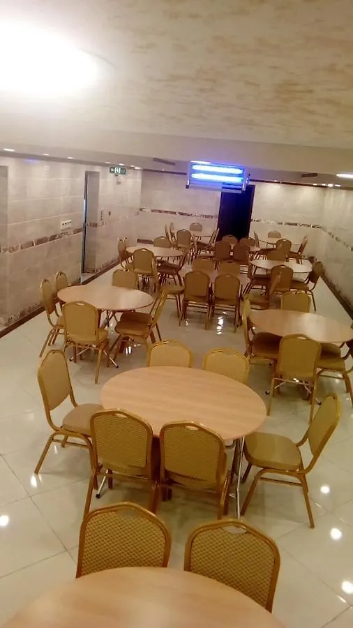 Nesmat El Hedaya Hotel Mekka