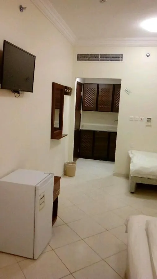 Nesmat El Hedaya Hotel Mekka