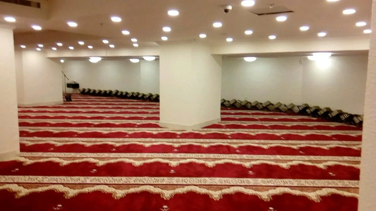 Nesmat El Hedaya Hotel Mekka 2*,  Saúdská Arábie