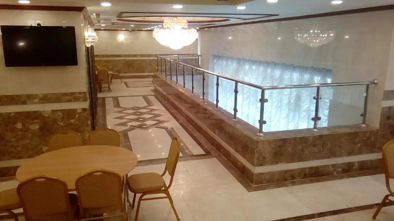 Nesmat El Hedaya Hotel Mekka