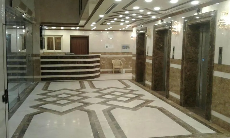 **  Nesmat El Hedaya Hotel Mekka Saúdská Arábie
