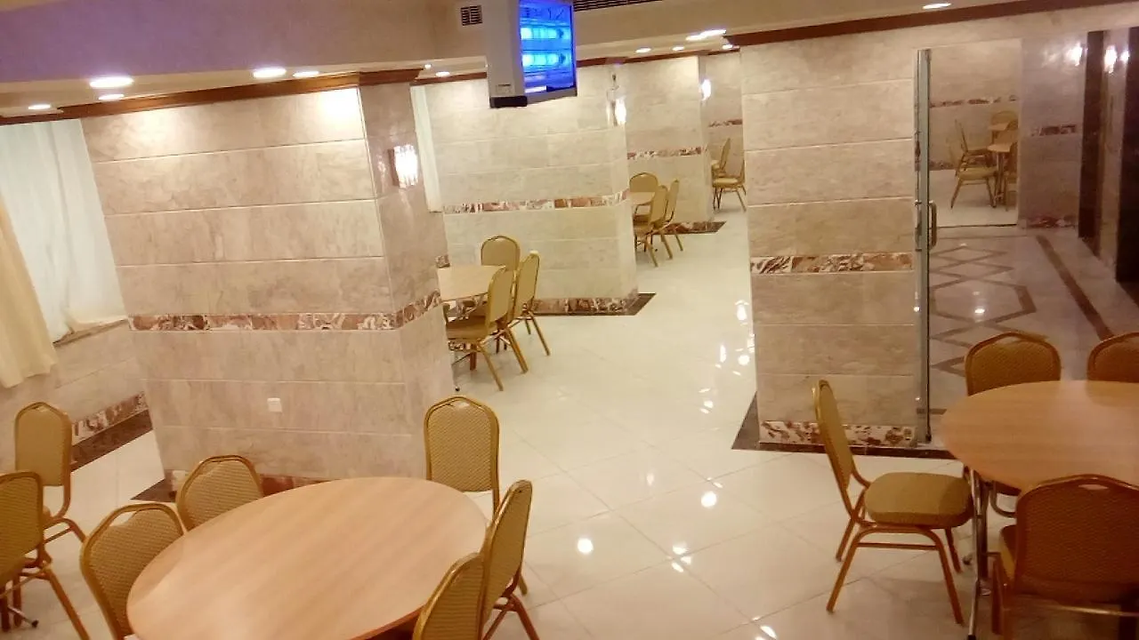 Nesmat El Hedaya Hotel Mekka