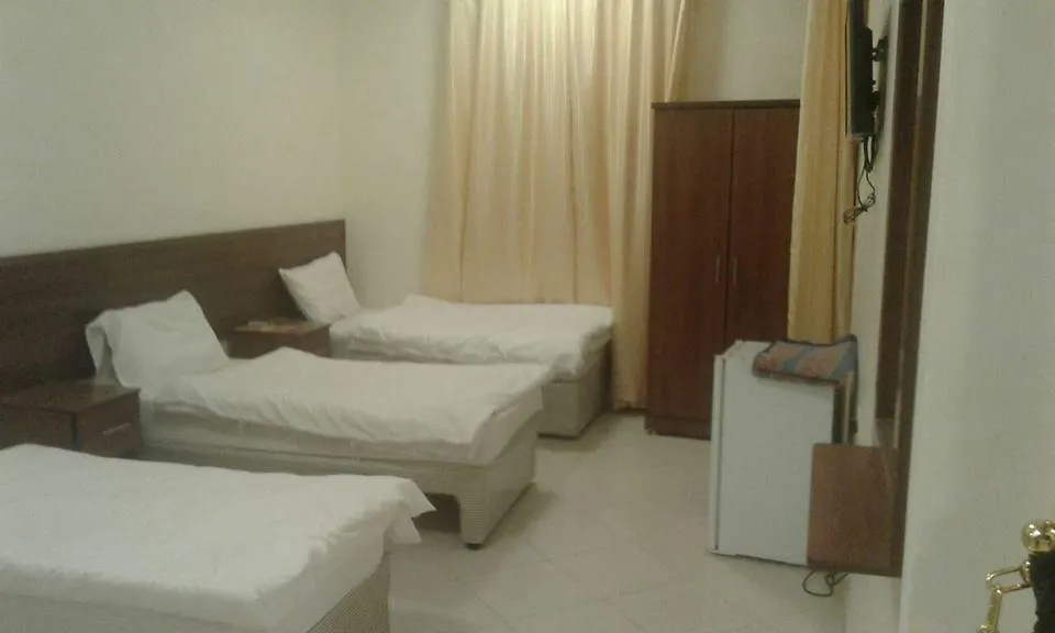 Nesmat El Hedaya Hotel Mekka